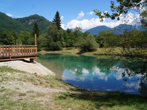 Campings Vacances Mont Blanc de l'Ecureuil - Camping Haute-Savoie - Afbeelding N°2