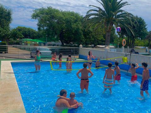 Camping El Cid - Camping Castellón