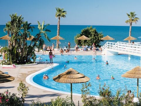 Camping Internazionale Manacore - Camping Foggia - Afbeelding N°0