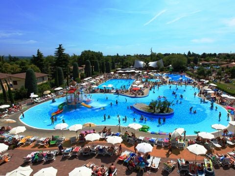 Camping Bella Italia - Camping Verona - Afbeelding N°3