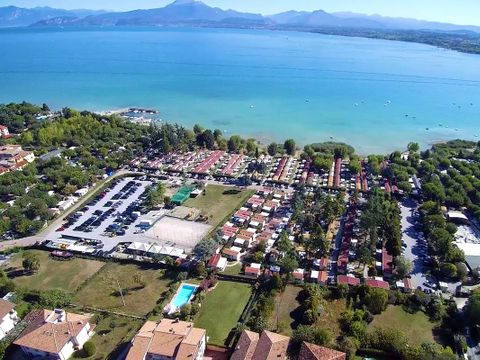 San Benedetto Camping Relais - Camping Verona - Afbeelding N°0