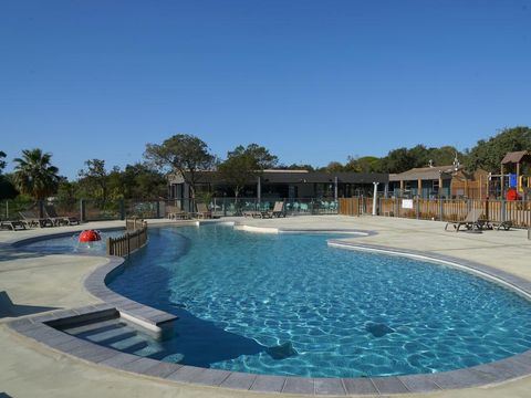 Camping Le Damier - Camping Zuid-corsica