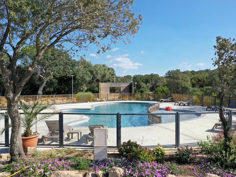 Camping Le Damier - Camping Zuid-corsica