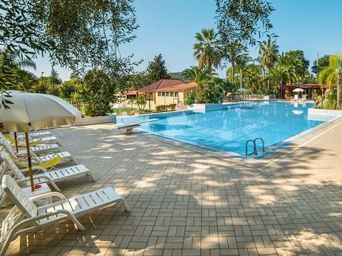 Camping Residence Trivento - Camping Salerno - Afbeelding N°0