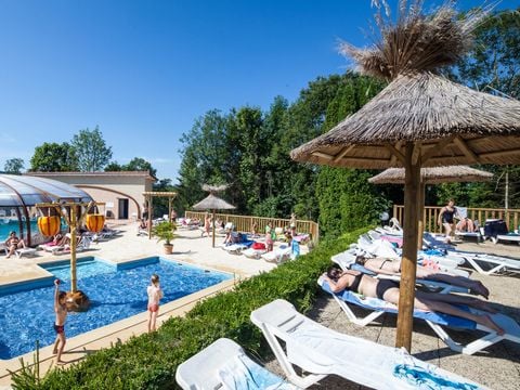 Camping le Moulin - Camping Jura