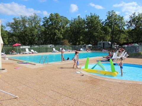 Camping Le Picouty - Camping Lot - Afbeelding N°5