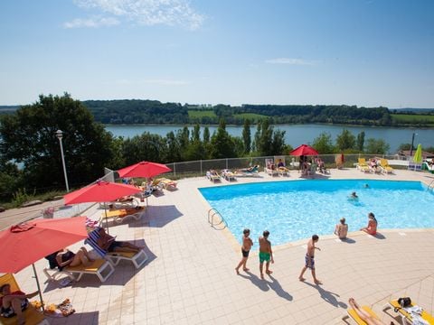 Camping de la Liez - Ciela Village - Camping Haute-Marne - Afbeelding N°2