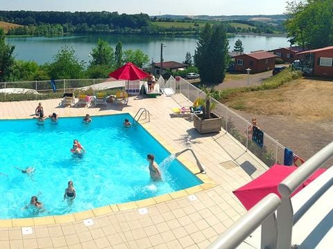 Camping de la Liez - Ciela Village - Camping Haute-Marne - Afbeelding N°3