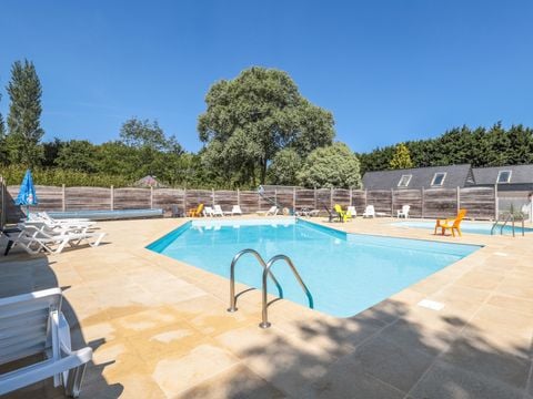 Camping Baie de Terenez - Camping Finistère