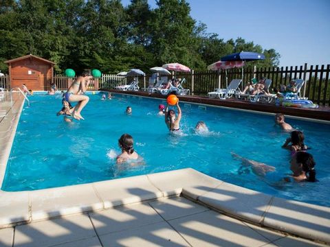 Camping La Garenne - Camping Dordogne