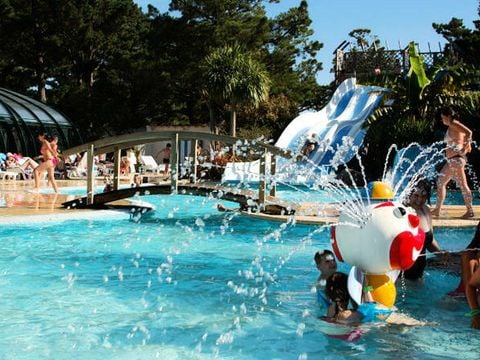 Camping le Moteno - Camping Morbihan - Afbeelding N°4