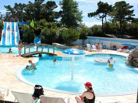 Camping le Moteno - Camping Morbihan - Afbeelding N°0