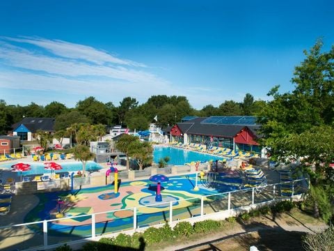 Camping Siblu Domaine de Kerlann - Funpass inclus - Camping Finistère - Afbeelding N°2