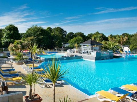 Camping Siblu Domaine de Kerlann - Funpass inclus - Camping Finistère - Afbeelding N°0