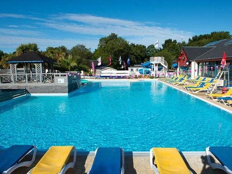 Camping Siblu Domaine de Kerlann - Funpass inclus - Camping Finistère - Afbeelding N°3