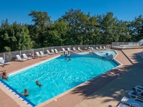 Camping Les Terrasses du Lac  - Camping Aveyron - Afbeelding N°5