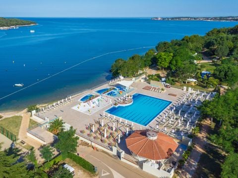 Camping Lanterna Premium Resort - Camping Istrië - Afbeelding N°0