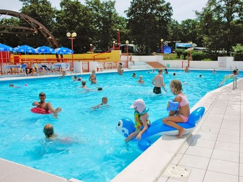 Camping Bijela Uvala  - Camping Istrië - Afbeelding N°5