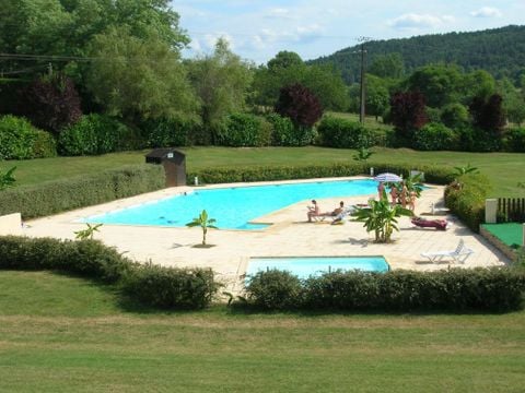 Camping Domaine du Lac - Camping Dordogne