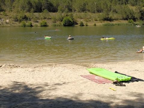 Camping Domaine du Lac - Camping Dordogne