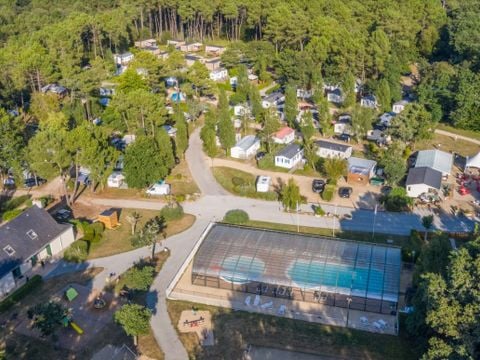 Camping Le Saint Laurent - Camping Morbihan