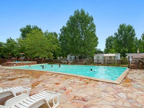 Camping Porto-Vecchio - Camping Zuid-corsica - Afbeelding N°3