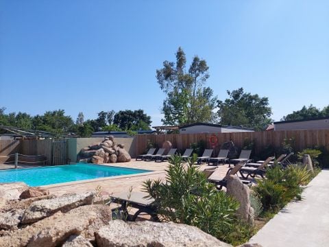 Camping Porto-Vecchio - Camping Zuid-corsica