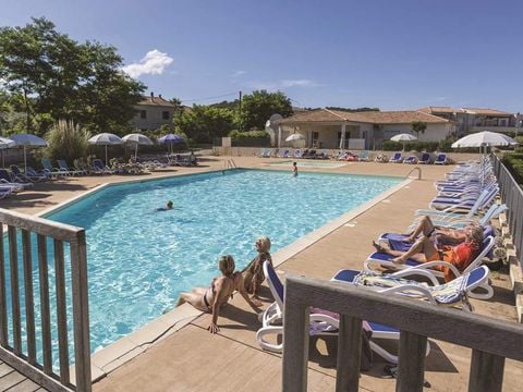 Résidences Odalys Acqua Linda - Camping Noord-corsica - Afbeelding N°0