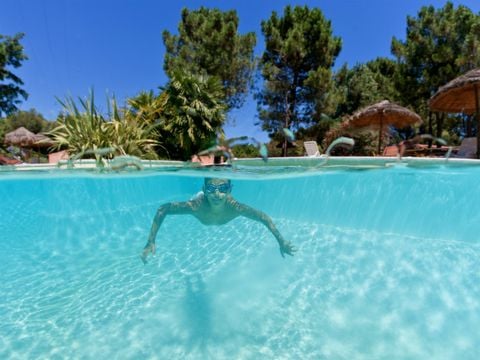 Camping Campo di Mare  - Camping Zuid-corsica - Afbeelding N°5