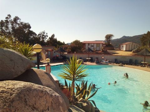 Camping Tikiti - Camping Zuid-corsica - Afbeelding N°2