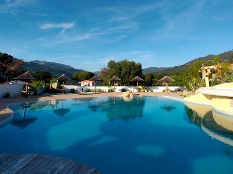 Camping Tikiti - Camping Zuid-corsica - Afbeelding N°3