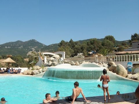 Camping Tikiti - Camping Zuid-corsica