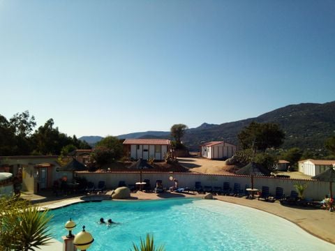 Camping Tikiti - Camping Zuid-corsica