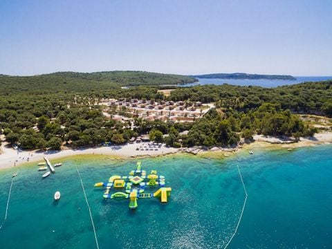 Brioni Sunny Camping - Camping Istrië