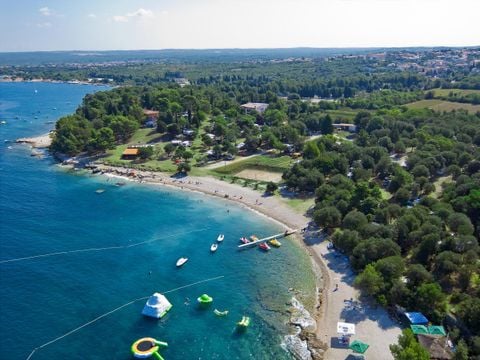 Brioni Sunny Camping - Camping Istrië - Afbeelding N°2