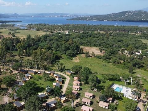 Camping L'Oso - Camping Zuid-corsica - Afbeelding N°2