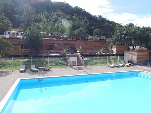 Camping La Bernede  - Camping Aube