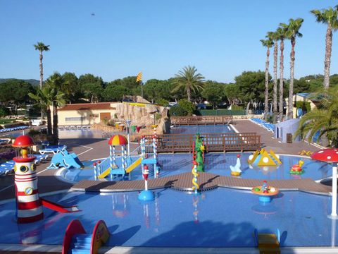 Camping Stel - Roda de Bara - Camping Tarragona - Afbeelding N°4