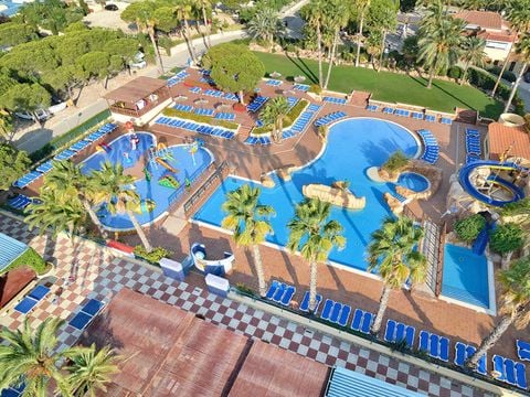 Camping Stel - Roda de Bara - Camping Tarragona - Afbeelding N°0