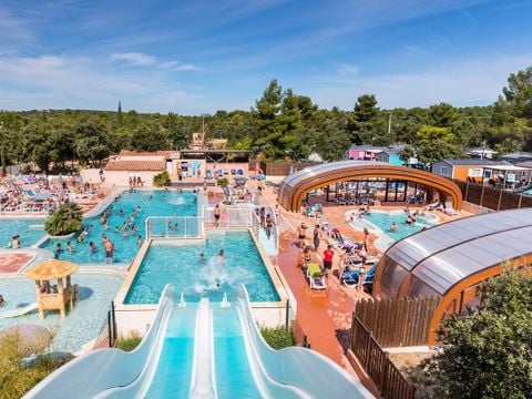 Camping Les Lacs du Verdon - Camping Var - Afbeelding N°2