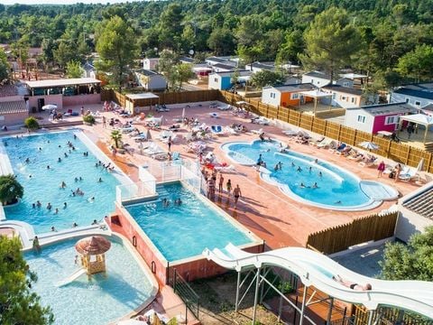 Camping Les Lacs du Verdon - Camping Var - Afbeelding N°3