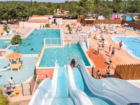 Camping Les Lacs du Verdon - Camping Var - Afbeelding N°4