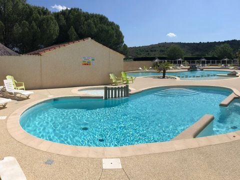 Camping La Plaine - Camping Ardèche