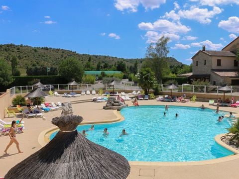 Camping La Plaine - Camping Ardèche - Afbeelding N°0