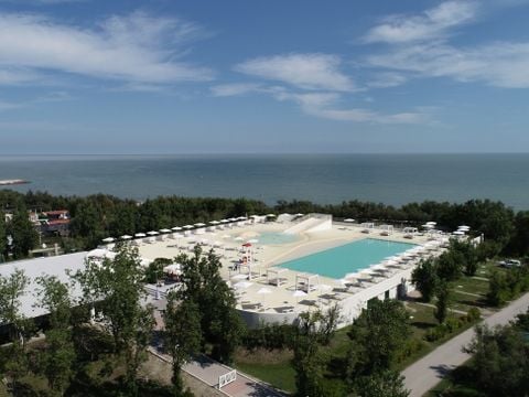 Rosapineta Camping Village - Camping Rovigo - Afbeelding N°2