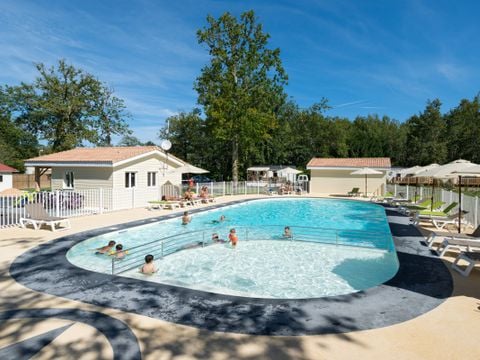 Camping Les Chèvrefeuilles  - Camping Charente-Maritime - Afbeelding N°5