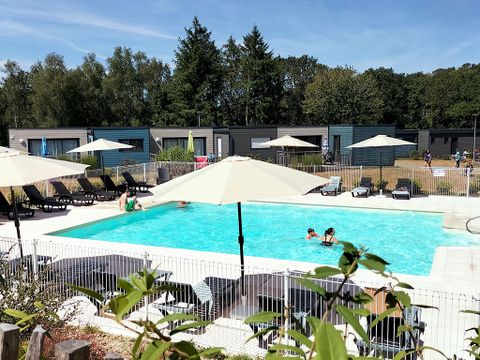 Domaine du Moulin Neuf - Camping Morbihan - Afbeelding N°5