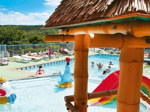 Camping Sites et Paysages - Le Petit Bois - Camping Ardèche - Afbeelding N°2