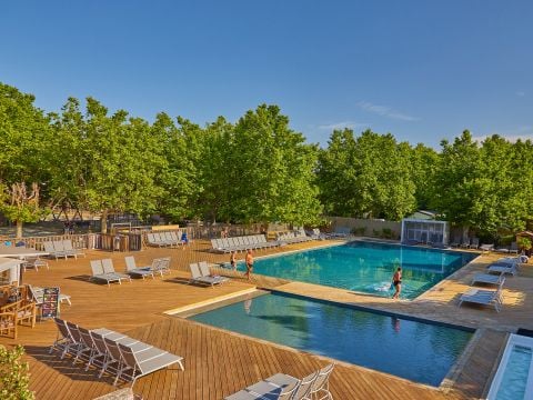 Camping La Plage d'Argens - Camping Var