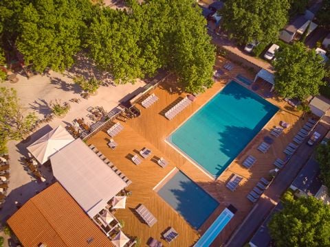 Camping La Plage d'Argens - Camping Var - Afbeelding N°0